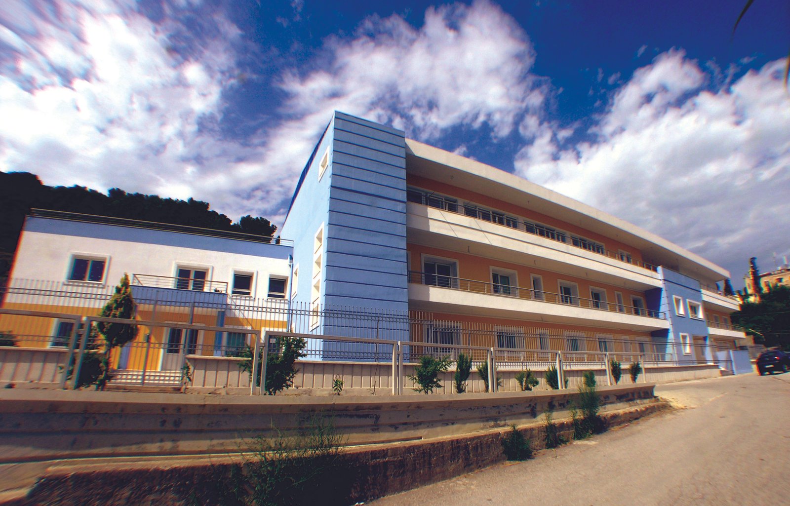 Church educational work